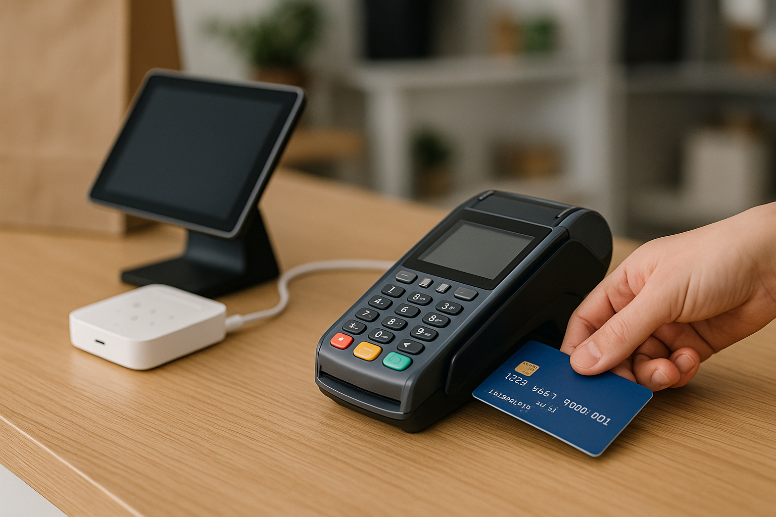 Harlow Payments
